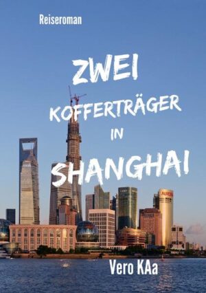 2004-die Idee von Mona und Ando. "Brauchen Sie niemanden, der Ihnen den Koffer trägt?" So kam es, dass se mit einer kleinen Reisegruppe nach Shanghai flogen, obwohl ihre finanzielle Lage gar nicht rosig aussah. Neben Wirrwarr und merkwürdigen Episoden entdeckten sie allerhand in dieser Metropole, worüber sie im Nachhinein immer noch schmunzeln. Einmal sahen sich die beiden schon im Gefängnis, bei Wasser und Brot. Das und vieles Mehr an Abenteuern erlebten Mona und Ando auf Reisen. Freuen Sie sich auf diesen eindrucksvollen Reiseroman von Mona.