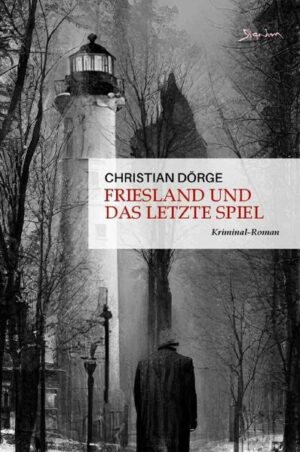 1968. Atemlos vor Aufregung und mitten in der Nacht taucht Julius Frankenberg, Theaterproduzent im ostfriesischen Hagensmoor, bei Rechtsanwalt Siemen Friesland auf: Filmstar Lorenz Westermann, Hauptdarsteller in Frankenbergs neuestem Erfolgs-Stück, wurde wegen Körperverletzung verhaftet. Friesland soll ihn gegen Kaution aus dem Gefängnis holen. Was wie ein Routine-Fall in der schillernden Welt des Theaters beginnt, entpuppt sich, nachdem ein erster Mord geschieht, als ein dicht gewobenes Netz aus Täuschungen und Intrigen. Um sich nicht in diesem Netz zu verfangen, muss Siemen Friesland seine Ermittlungen bis nach Bayern ausdehnen - ob er dort den Schlüssel zur Lösung des Falls findet? Der Roman FRIESLAND UND DAS LETZTE SPIEL von Christian Dörge, Autor u. a. der Krimi-Serien EIN FALL FÜR REMIGIUS JUNGBLUT und DIE UNHEIMLICHEN FÄLLE DES EDGAR WALLACE, ist der zweite Band einer Reihe von Krimis aus Deutschlands Norden