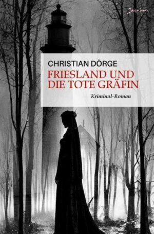 1968. Rechtsanwalt Siemen Friesland ist wie vor den Kopf geschlagen: Gräfin Francesca Leonardi-Romanow, eine überaus wohlhabende Dame der Gesellschaft, macht ihm buchstäblich aus heiterem Himmel einen Heiratsantrag. Hätte Friesland diesen Antrag angenommen, so wäre die Ehe nur von erstaunlich kurzer Dauer gewesen und er selbst wäre zum wohl reichsten Witwer von Hagensmoor geworden: Denn Gräfin Leonardi-Romanow wird ermordet... Der Roman FRIESLAND UND DIE TOTE GRÄFIN von Christian Dörge, Autor u. a. der Krimi-Serien EIN FALL FÜR REMIGIUS JUNGBLUT und DIE UNHEIMLICHEN FÄLLE DES EDGAR WALLACE, ist der dritte Band einer Reihe von Krimis aus Deutschlands Norden. Als Bonus enthält dieses Buch die Erzählung FRIESLAND UND DAS DUNKLE LICHT.