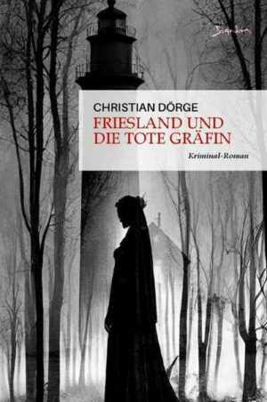 1968. Rechtsanwalt Siemen Friesland ist wie vor den Kopf geschlagen: Gräfin Francesca Leonardi-Romanow, eine überaus wohlhabende Dame der Gesellschaft, macht ihm buchstäblich aus heiterem Himmel einen Heiratsantrag. Hätte Friesland diesen Antrag angenommen, so wäre die Ehe nur von erstaunlich kurzer Dauer gewesen und er selbst wäre zum wohl reichsten Witwer von Hagensmoor geworden: Denn Gräfin Leonardi-Romanow wird ermordet... Der Roman FRIESLAND UND DIE TOTE GRÄFIN von Christian Dörge, Autor u. a. der Krimi-Serien EIN FALL FÜR REMIGIUS JUNGBLUT und DIE UNHEIMLICHEN FÄLLE DES EDGAR WALLACE, ist der dritte Band einer Reihe von Krimis aus Deutschlands Norden. Als Bonus enthält dieses Buch die Erzählung FRIESLAND UND DAS DUNKLE LICHT.