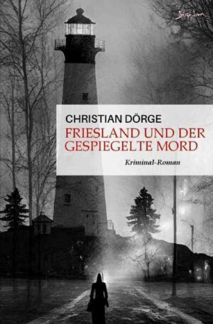 1968 in der ostfriesischen Kleinstadt Hagensmoor: Im Hotel Altstadtperle wird der Ex-Chauffeur Fred Hoferland tot aufgefunden - ermordet! Unversehens gerät Rechtsanwalt Siemen Friesland als Hauptverdächtiger ins Visier der Polizei. Friesland wird schließlich gegen Kaution auf freien Fuß gesetzt und ermittelt nun auf eigene Faust in diesem undurchsichtigen Fall. Was hat der Schriftsteller Broder Joken mit der Sache zu tun? Und: Welches Geheimnis umgibt die schwer erkrankte Schauspielerin Adelheid Van Kamp? Als jedoch die Tatwaffe bei Friesland gefunden wird, fangen die Schwierigkeiten für den Rechtsanwalt erst richtig an... Der Roman FRIESLAND UND DER GESPIEGELTE MORD von Christian Dörge, Autor u. a. der Krimi-Serien EIN FALL FÜR REMIGIUS JUNGBLUT und DIE UNHEIMLICHEN FÄLLE DES EDGAR WALLACE, ist der vierte Band einer Serie von Krimis aus Deutschlands Norden.