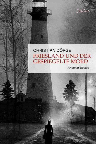 1968 in der ostfriesischen Kleinstadt Hagensmoor: Im Hotel Altstadtperle wird der Ex-Chauffeur Fred Hoferland tot aufgefunden - ermordet! Unversehens gerät Rechtsanwalt Siemen Friesland als Hauptverdächtiger ins Visier der Polizei. Friesland wird schließlich gegen Kaution auf freien Fuß gesetzt und ermittelt nun auf eigene Faust in diesem undurchsichtigen Fall. Was hat der Schriftsteller Broder Joken mit der Sache zu tun? Und: Welches Geheimnis umgibt die schwer erkrankte Schauspielerin Adelheid Van Kamp? Als jedoch die Tatwaffe bei Friesland gefunden wird, fangen die Schwierigkeiten für den Rechtsanwalt erst richtig an... Der Roman FRIESLAND UND DER GESPIEGELTE MORD von Christian Dörge, Autor u. a. der Krimi-Serien EIN FALL FÜR REMIGIUS JUNGBLUT und DIE UNHEIMLICHEN FÄLLE DES EDGAR WALLACE, ist der vierte Band einer Serie von Krimis aus Deutschlands Norden.