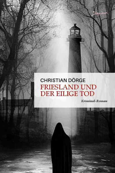 1968 in der ostfriesischen Kleinstadt Hagensmoor: Der Privatdetektiv Viktor Glaasker wird ermordet - direkt vor der Wohnung von Siemen Friesland. Bevor der Detektiv jedoch sein Leben vollends aushaucht, flüstert er noch eine unvollständige Warnung, die offenbar für den Rechtsanwalt bestimmt ist. Natürlich gilt Friesland (wenn auch nur für kurze Zeit) als Mordverdächtiger No. 1, was insbesondere für Staatsanwalt Philip Lohmann ein gefundenes Fressen wäre, wenn - ja, wenn der Fall nicht mehrere unerwartete Wendungen nehmen würde, ein Fall, in dem unversehens ein Millionenerbe, eine verschwundene junge Frau und ein nach Rache dürstender Ex-Sträfling gewichtige Rollen spielen... Der Roman FRIESLAND UND DER EILIGE TOD von Christian Dörge, Autor u. a. der Krimi-Serien EIN FALL FÜR REMIGIUS JUNGBLUT und DIE UNHEIMLICHEN FÄLLE DES EDGAR WALLACE, ist der fünfte Band einer Serie von Krimis aus Deutschlands Norden.