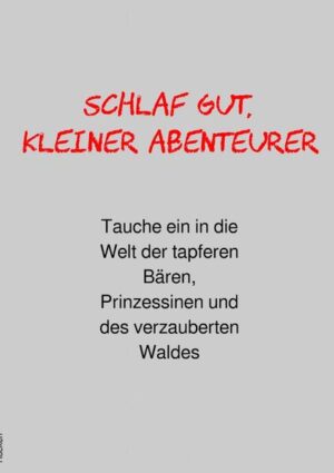 "Der kleine Mond und die verlorenen Sterne" Es war einmal ein kleiner Mond, der hoch oben am Himmel leuchtete. Jede Nacht strahlte er hell und sorgte dafür, dass die Welt im sanften Licht schlafen konnte. Doch eines Abends bemerkte der kleine Mond, dass etwas nicht stimmte. Er sah, dass einige Sterne am Himmel fehlten. Besorgt machte er sich auf die Suche nach ihnen. Der kleine Mond flog von einem Stern zum nächsten und fragte sie, ob sie wüssten, wo die verlorenen Sterne sein könnten. Doch keiner der Sterne hatte eine Antwort. Traurig und besorgt setzte der kleine Mond seine Suche fort. Plötzlich hörte er ein leises Schluchzen. Er folgte dem Klang und fand eine kleine Sternschnuppe, die traurig am Himmel schwebte. "Was ist los?", fragte der kleine Mond einfühlsam. Die Sternschnuppe erzählte ihm, dass sie sich verirrt hatte und nicht mehr zurück zu den anderen Sternen fand. Der kleine Mond nahm die Sternschnuppe bei sich auf und versprach, ihr zu helfen. Gemeinsam flogen sie weiter und suchten nach den verlorenen Sternen. Sie fragten die Wolken, die Vögel und sogar den Wind, ob sie etwas gesehen hätten. Doch niemand konnte ihnen helfen. Eines Nachts, als der kleine Mond und die Sternschnuppe schon fast die Hoffnung aufgegeben hatten, hörten sie ein leises Glitzern. Sie folgten dem Glitzern und entdeckten eine geheimnisvolle Höhle. Als sie hineingingen, sahen sie, dass die verlorenen Sterne dort gefangen gehalten wurden. .....