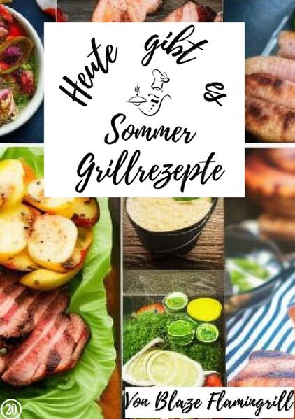 Herzlich willkommen zu meinem neuesten Buch "Heute gibt es - Sommer Grillrezepte"! Als leidenschaftlicher Hobbykoch und Grillenthusiast habe ich mich darauf spezialisiert, köstliche Gerichte für verschiedene Anlässe zu kochen. Mit diesem Buch möchte ich Ihnen eine Auswahl meiner Lieblingsrezepte für den Sommer präsentieren, die speziell auf das Grillen zugeschnitten sind. Der Sommer ist für mich die perfekte Jahreszeit, um den Grill anzufeuern und kulinarische Köstlichkeiten im Freien zuzubereiten. Es gibt nichts Besseres, als den Duft von saftigem Fleisch, frischem Gemüse und aromatischen Gewürzen in der warmen Sommerluft zu genießen. Ob Sie ein erfahrener Grillmeister oder ein Neuling am Grill sind, in diesem Buch finden Sie sicherlich Inspiration für Ihre nächsten Grillabenteuer. In den kommenden Kapiteln nehmen wir uns die Zeit, die Grundlagen des Grillens zu erkunden. Sie lernen verschiedene Grilltechniken kennen, erhalten Tipps zur Auswahl des richtigen Grills und entdecken nützliches Zubehör, das Ihnen dabei helfen wird, das Beste aus Ihren Grillgerichten herauszuholen. Die Rezepte in diesem Buch wurden sorgfältig ausgewählt, um eine abwechslungsreiche Auswahl an Vorspeisen, Hauptgerichten, Beilagen und Desserts zu bieten. Egal, ob Sie Fleischliebhaber, Fischenthusiast oder Vegetarier sind, hier ist für jeden etwas dabei. Sie werden auf eine geschmackliche Reise entführt, die von würzigen Marinaden, exotischen Aromen und erfrischenden Beilagen geprägt ist. Ich hoffe, dass Ihnen dieses Buch Inspiration und Freude beim Kochen bereitet. Tauchen Sie ein in die Welt der Sommergrillrezepte und lassen Sie sich von den Aromen des Grillens verzaubern. Ich wünsche Ihnen viel Spaß beim Lesen, Nachkochen und vor allem beim Genießen dieser köstlichen Speisen.