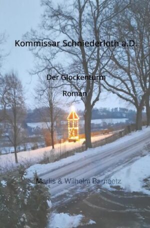 Da verschlägt es selbst einem alten Hasen, wie dem Kommissar a.D. Schniederloth die Sprache. Als in der Silvesternacht der Glockenturm von Holzhausen, einer 23-Seelen-Gemeinde am Rande des Sauerlandes, spurlos verschwindet, werden Spuren von Tee gefunden. Der Kommissar nimmt mit seinem ungeliebten Nachbarn Saueressig die Ermittlungen im Auftrag der Kirche auf. Eine Spur führt in ein großes Anbaugebiet auf der Insel "Grenzenlos". Doch die Zeit ist knapp, denn in zwei Wochen wird der Bischof zu einem wichtigen Fest erwartet. Als der pensionierte Polizeibeamte mit seinem Ermittlerlatein am Ende ist, hat ausgerechnet sein eigenwilliger Gehilfe die zündende Idee.