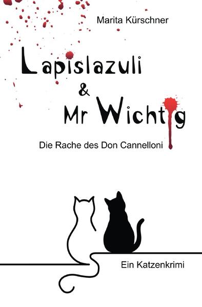 Anton ist im Glück. Der graue Straßenkater wohnt bei seiner Liebsten, der weißen Katze Lapislazuli, und besucht ab und zu seinen Freund Jacomo, den Pizzabäcker, wenn es ihm nach einer Pizza gelüstet. Doch dann wird Jacomo entführt und noch weitere Pizzabäcker. Niemand weiß etwas, niemand sagt etwas. Die Polizei ist ratlos. Höchste Zeit, dass die beiden Samtpfoten ermitteln. Wird es ihnen gelingen, das Rätsel zu lösen? Neue Bekanntschaften bringen sie in höchste Gefahr und alte Bekanntschaften sind nicht das, was sie scheinen. Welche Rolle spielt die Glückskatze Pam und was plant Don Cannelloni, der Boss der Italo-Gang? Das erfahren Sie in diesem weiteren Katzenkrimi mit den beiden pelzigen Ermittlern.