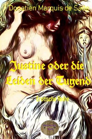 Juliette und Justine: zwei Schwestern, wie sie unterschiedlicher nicht sein könnten. Nach dem Bankrott des Vaters und dem Tod der Mutter beschließt die Ältere, Juliette, in einem Freudenhaus als Prostituierte zu arbeiten, während Justine, die Jüngere, ein sittsames und tugendhaftes Leben führt. Schmerzhaft muss sie jedoch erfahren, dass der ausschweifende Lebensstil ihrer Schwester mit Glück, Reichtum und Luxus belohnt wird, während sie von Erniedrigungen, Missgeschick und Pech verfolgt wird … Roman aus dem Jahre 1797 und ein Klassiker der Weltliteratur.