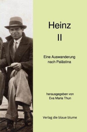 Der junge jüdische Kaufmann Heinz Brock wanderte Ende 1935 aus dem nationalsozialistischen Deutschland nach Palästina aus und lebte dort als Landwirt. Seine Tagebücher und Briefe spiegeln das harte und entbehrungsreiche Leben eines Mannes, dem der Glaube an das große Ganze, an Neubeginn und Aufbau die Kraft gibt, sich aus großer Not wieder hervorzuarbeiten. "Heinz II" ist die vollständige Herausgabe von Heinz Brocks Tagebüchern und Briefen aus der Zeit von 1930 bis 1985, aus Berlin, aus Palästina, und schließlich aus England. Ausführliche Anmerkungen der Herausgeberin ergänzen das Bild dieser vergangenen Zeit.