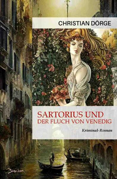 Venedig im Jahre 1974: Im Auftrag der ungarischen Prinzessin Almássy soll die Historikerin Mylene Guggenheim die Echtheit und die Herkunft eines Botticelli-Gemäldes bestätigen - und weil das Bild außer der Gräfin noch niemand zu Gesicht bekommen hat und sich zahlreiche Gerüchte um das geheimnisvolle Bild ranken, lockt das Bekanntwerden dieser Sensation auch den Kunsthändler Seth Sartorius aus London in die Lagunenstadt. Als überdies das Gerücht aufkommt, Mylene Guggenheim sei eine direkte Nachfahrin der Vespuccis, ist dies der Auftakt einer teuflischen Intrige und eines ausgekochten Plans für einen spektakulären Kunstraub... SARTORIUS UND DER FLUCH VON VENEDIG von Christian Dörge, Autor u. a. der München-Krimis um die Privatdetektive Jack Kandlbinder und Remigius Jungblut, ist ein überaus kunstsinniger und spannender Kriminalroman, welcher die venezianische Atmosphäre beinahe fühlbar einfängt.