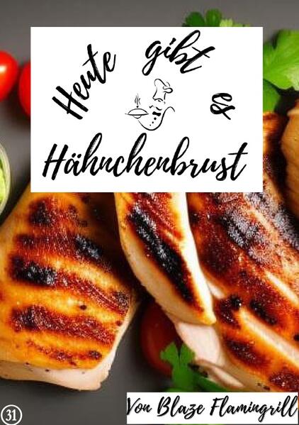 Herzlich willkommen zu unserem neuesten Buch aus der Serie "Heute gibt es"! Dieses Mal dreht sich alles um eines der vielseitigsten und beliebtesten Fleischstücke in der Küche - die Hähnchenbrust. Als Autor und begeisterter Hobbykoch, möchte ich Ihnen in diesem Buch eine köstliche Auswahl an Hähnchenbrust Rezepten präsentieren, die nicht nur einfach zuzubereiten sind, sondern auch Ihren Gaumen verwöhnen werden. Die Hähnchenbrust ist ein wahrer Alleskönner in der Küche. Ihr zartes und mageres Fleisch bietet eine ideale Grundlage für eine Vielzahl von Geschmacksrichtungen und kulinarischen Experimenten. Egal, ob Sie nach herzhaften Klassikern oder exotischen Aromen suchen - in diesem Buch finden Sie garantiert das passende Rezept.