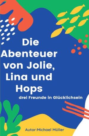 "Zauberhafte Reisen im Dorf Glücklichsein: Die Abenteuer von Jolie, Lina und Hops" In diesem herzerwärmenden Kinderbuch tauchen die Leser in die faszinierende Welt von Glücklichsein ein, einem malerischen Dorf, in dem die Magie des Lebens und der Freundschaft spürbar ist. Die Geschichte folgt den unvergesslichen Abenteuern von Jolie, Lina und Hops, drei neugierigen und mutigen Freunden, während sie gemeinsam in Glücklichsein aufwachsen. Das Buch erzählt von ihren spannenden Entdeckungen im Dorf, von mysteriösen Karten, geheimnisvollen Geschichten, einem verzauberten Wald und vielen anderen aufregenden Ereignissen. Auf ihrem Weg lernen die Freunde nicht nur die Schönheit der Natur und die Wunder der Welt um sie herum kennen, sondern auch die tiefe Bedeutung von Freundschaft, Zusammenhalt und Selbstentfaltung. Während Jolie, Lina und Hops durch die Seiten des Buches navigieren, werden die Leser in eine Welt eingeführt, die von farbenfrohen Charakteren, einzigartigen Orten und zauberhaften Momenten geprägt ist. Die Leser erleben die Freude des Festes der Träume, den Zauber des Tanzes der Glühwürmchen, die Weisheit des Zuhörens und die Magie des "Festes der Freunde". Mit jedem Kapitel werden nicht nur die Charaktere, sondern auch die Leser ermutigt, sich ihren eigenen Träumen und Abenteuern zu stellen. Die reiche Vorstellungskraft der Autorin entführt die Leser auf eine unvergessliche Reise, während sie Zeugen davon werden, wie Jolie, Lina und Hops nicht nur ihre Umgebung erkunden, sondern auch ihre eigenen Herzen und den Reichtum der menschlichen Verbindung. "Zauberhafte Reisen im Dorf Glücklichsein: Die Abenteuer von Jolie, Lina und Hops" ist ein Buch, das nicht nur Kindern, sondern auch Erwachsenen Freude bereitet. Es erinnert daran, wie wichtig es ist, die Welt mit offenen Augen zu sehen, Freundschaften zu schätzen und den Zauber in den kleinen Dingen des Lebens zu entdecken.