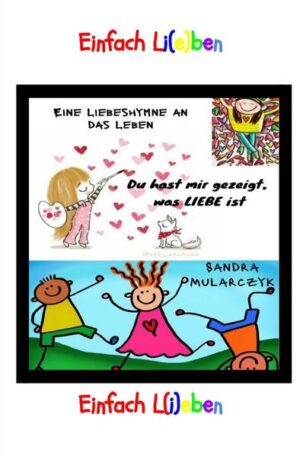 "Jetzt, wo ich weiß, WO die LIEBE ist, bin ich endlich Zuhause" Ich wusste schon immer, wo die Liebe ist, ich habe es nur vergessen, vor allem, als ich im Keller war und die Dunkelheit mich zu verschlingen schien. Aber ihr habt mir Licht gebracht. Ihr alle. Dies ist eine Liebeshymne an das Leben. Eine Liebeshymne an jeden Einzelnen von euch. An jeden, den ich kenne und an jeden, den ich nicht kenne. Ja, auch du wirst geliebt...