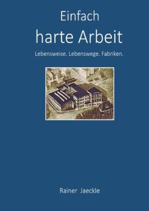 Als mein Vater starb, das war im Jahr 1984, habe ich in seinen Unterlagen einen Stapel Blätter gefunden, die mit einer Schreibmaschine ganz eng voll getippt waren. Mein Vater bekam die Blätter sicherlich in den 60er Jahren, genau weiß ich das nicht. Es sind insgesamt vierundvierzig. Die Überschrift oben auf der ersten Seite lautet: „Lebenslauf von Christoph Heinemann, St. Georgen im Schwarzwald.“ Ich habe die Blätter dann auch gleich regelrecht verschlungen, so spannend erschien mir der Werdegang und der Lebensweg von Christoph Heinemann. Ich dachte dabei an die Anfangsphase von Apple, an Steve Jobs und Silicon Valley. Ich vertiefte mich in mein „Silicon Blackwood“.