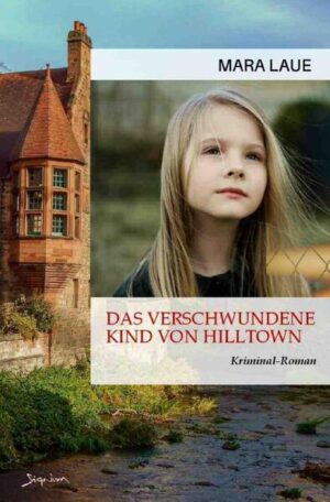 Als die kleine Katie aus dem Kindergarten entführt wird, gerät Brenda Spense, die Schwester von Investigativ-Journalist Bruce Borthwick, in Verdacht. Sie hatte mehrfach heftigen Streit mit der Mutter und kein Alibi für die Tatzeit. Aber auch die Mutter hat etwas zu verbergen, und eine Lösegeldforderung bleibt aus. Wurde Katie für eine illegale Adoption verkauft? Hat die demente Großmutter mit ihrem Verschwinden zu tun? Oder weiß Brenda doch mehr, als sie sagt? Gegen den Willen seiner Schwester beginnt Bruce zusammen mit seinem Freund, Inspector Monty Sutherland, zu ermitteln. Doch als sie dem Entführer auf die Schliche kommen, wird die Suche nach der Wahrheit zu einem Wettlauf gegen die Zeit, denn der Entführer sieht nur noch einen einzigen Ausweg, um seine Haut zu retten: Katie muss sterben... DAS VERSCHWUNDENE KIND VON HILLTOWN ist ein spannender Schottland-Krimi aus der Feder der deutschen Thriller-, Science-Fiction- und Fantasy-Autorin Mara Laue (Jahrgang 1958), die bereits über 50 Romane und mehr als 100 Kurzgeschichten veröffentlicht hat.