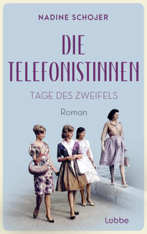 Spätherbst 1948. In der Kölner Versicherung Pering weht ein neuer Wind: Der Sohn des Inhabers Falk wird das Geschäft übernehmen. Anders als seinem Vater ist ihm der Gewinn wichtiger als seine Mitarbeiter. Auch die Telefonistinnen sind betroffen. Dabei ist ihr Leben schon kompliziert genug. Gisela muss entscheiden, ob sie ihren verschollenen Mann für tot erklären lassen soll. Hanni ist hin- und hergerissen zwischen ihren Verpflichtungen für die Familie und ihrem Traum von einem eigenen Handschuh-Atelier. Die kämpferische Charlie schließt sich der Frauenbewegung an. Und Julia, die Jüngste, hat einen heimlichen Verehrer. Sie alle müssen ihren Weg finden. Doch welcher ist der richtige?