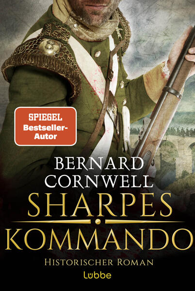 Richard Sharpe ist zurück auf dem Schlachtfeld - ein brandneues Abenteuer für Englands bekanntesten Haudegen! Spanien, 1812. Erneut verlangen die Generäle von Captain Sharpe das Unmögliche: Undercover soll er sich mit einer kleinen Truppe verwegener Kämpfer in ein Dorf weit hinter den feindlichen Linien begeben. Hier, hoch über der Almaraz-Brücke, wird sich die Zukunft Europas entscheiden. Zwei französische Armeen marschieren auf die Brücke zu - eine aus dem Norden, eine aus dem Süden. Können sie sich zu einer Streitmacht vereinen, sind die Briten verloren. Allein Sharpe und seine Männer stehen ihnen im Weg. Doch sie sind deutlich in der Unterzahl. Weitere, unbekannte Feinde agieren aus dem Verborgenen, und während die Franzosen immer näher an die Frontlinie heranrücken, wird die Zeit knapp ...