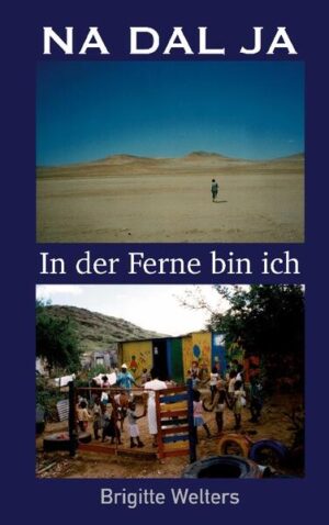 Ein Traum erinnerte die Autorin an eigene Erfahrungen mit Ferne, Fremde und Heimweh. Jeder Mensch nennt ein überschaubares Fleckchen Erde Heimat. Der Verlust schmerzt und es ist schwer, in der Fremde neue Wurzeln zu schlagen. Viele Menschen sind auch unterwegs, weil das Fernweh ruft. Der Urlaub wird weit weg in fremden Ländern verbracht. Daran dachte Brigitte Welters ebenfalls und schrieb über ihre Reiseerlebnisse in Florida, Leningrad, Namibia ...