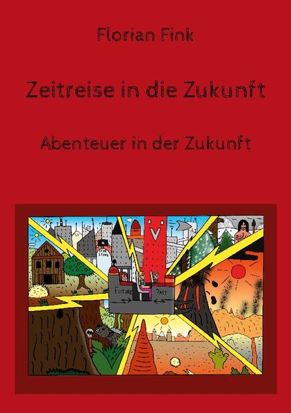 Zeitreisen haben die Menschen schon immer fasziniert. Wenn ein Mensch die Möglichkeit hätte, durch die Zeit zu reisen, wäre er ständig unterwegs. Jonas ist 16 Jahre alt und ein Fan von Science- Fiction Geschichten. Besonders gerne liest er Bücher, in denen es um Reisen durch die Zeit geht. Diese beeindrucken ihn so, dass er kurzerhand selbst eine Zeitmaschine baut. Mit seinen Freundinnen begibt er sich auf eine ungewisse Reise in die Zukunft. Aber diese birgt später große Gefahren. Wird es ihnen gelingen heil in die Gegenwart zurückzukehren?