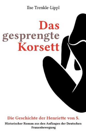 Deutschland um 1870. Henriette soll den reichen Apotheker heiraten, den blassen Mann mit den schmalen Lippen. Ihr schaudert bei dem Gedanken an die Hochzeitsnacht. Bisher genießt sie mehr Freiheiten, als es für eine junge Frau aus dem Großbürgertum üblich ist. Doch den Heiratsplänen ihrer Mutter entkommt sie nicht. Niemand ahnt, dass der frisch angetraute Ehemann bald ein perfides Spiel mit Henriette treibt ... Zur gleichen Zeit faellt in Leipzig der Startschuss für die Deutsche Frauenbewegung. Unter der Decke einer streng geordneten Gesellschaft, zwischen Doppelmoral und Intoleranz, regt sich der Kampf um Gleichberechtigung und eine neue Lust am Leben. Eine Welt, in der Männer entscheiden was gut und richtig ist und im Zweifelsfall das letzte Sagen haben. Frauen müssen sich fügen und werden grundsätzlich über den Mann definiert: Zuerst sind sie Tochter von, dann Ehefrau von und am Ende Witwe von ... Ein Entkommen aus dieser engen Welt scheint unmöglich, denn kaum eine Frau ist wirtschaftlich unabhängig, was Voraussetzung für freies Handeln wäre. Bevor sich das nicht ändert, werden Frauen nicht zu ihrem Recht kommen - das ist die Überzeugung von Louise Otto-Peters. 1865 gründet sie in Leipzig den Allgemeinen Deutschen Frauenverein und setzt damit den Startschuss für die deutsche Frauenbewegung.