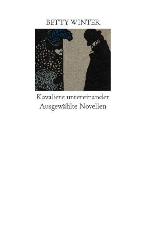 Die Wienerin Betty Winter (1879-1918) galt vielen ihrer Zeitgenossen als die weibliche Antwort auf Arthur Schnitzler. In ihren fein gesponnenen Geschichten und Skizzen behandelt sie »Liebe und Tod und ähnliche alltägliche Dinge«, erzählt mit subtilem Humor von jungen und nicht mehr ganz so jungen Männern und Frauen, »die völlig im Banne erotischer Erlebnisse, Träume und Vorstellungen stehen« (Ludwig Hirschfeld). Der Band versammelt zum ersten Mal seit dem Tod der Autorin eine repräsentative Auswahl ihrer Novellen, die Winters ganzes Schaffen umfasst. Ein ausführliches Nachwort bietet einen Überblick zu Leben und Werk dieser faszinierenden, heute zu Unrecht vergessenen Schriftstellerin.