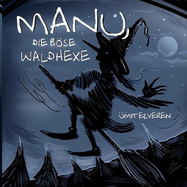 Manu, die böse Waldhexe. Während die Waldtiere hungern und nichts mehr zum fressen haben, versprüht die böse Waldhexe Manu, immer mehr Zauber in den dunklen und kahl gewordenen Hexenwald. Bis eines Tages ein kluger Fuchs auftaucht und den Tierfamilien hilft. Ümit Elveren