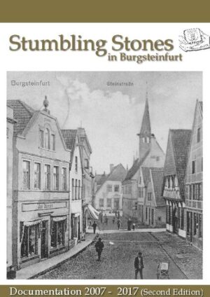 Stumbling Stones in Burgsteinfurt | Oliver Löpenhaus, Lina-Sophie Hentzschel