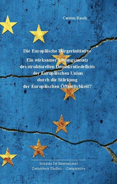 Europäische Bürgerinitiative: | Carsten Rasch