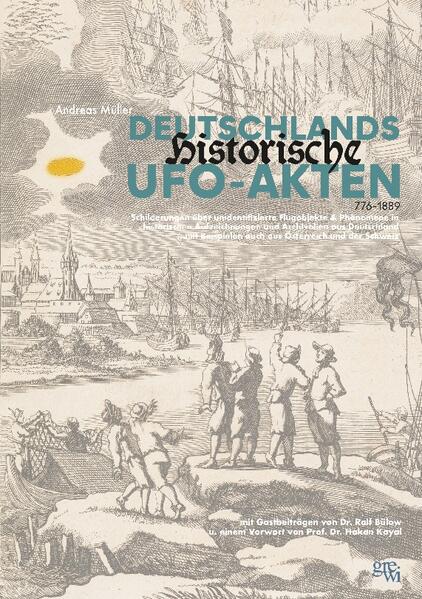 Deutschlands historische UFO-Akten | Andreas Müller