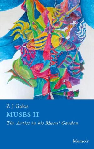 The sequel to Muses, the first Memoir, has come to me naturally, meeting women who became Muses. Some of them have been with me for many years. And since my art exhibition called: Musai (Muses), where I depicted my artistic response to the image of the Classical Muses with a contemporary style, and was accepted by the Fine Arts School of Athens, at their gallery in Plaka, the Muses seem to have honored me with their presence, whenever I write, draw, and paint. They have been the motor for my artistic endeavors, creating poetry and prose, drawings, and paintings. I have been visited, especially by three Muses, who invited me to dance with them. I gladly followed and could achieve an inspired record with my second book: MUSES II - The Poet who enjoys dancing with his Muses.