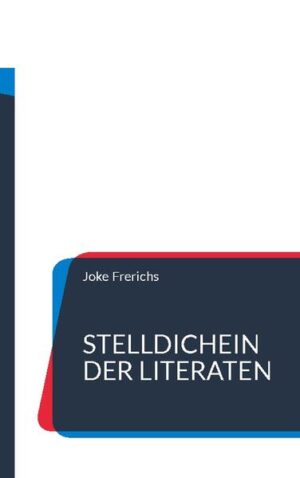 Dies ist ein Buch für Literatur-Enthusiasten. Die geschilderten Begegnungen mit den Literaten sind überwiegend fiktiver Art