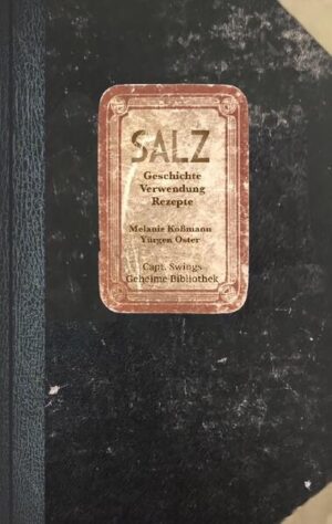 In gewohnt übersichtlicher Gestaltung wird die Geschichte der Menschheit und ihre Verbindung zum Salz erzählt. Gefolgt von überraschenden Rezepten, in denen Salz eine Hauptrolle spielt. Abgerundet wird dieses informative Buch mit kleinen Tipps, wie Salz im Haushalt außer in der Küche eingesetzt werden kann.