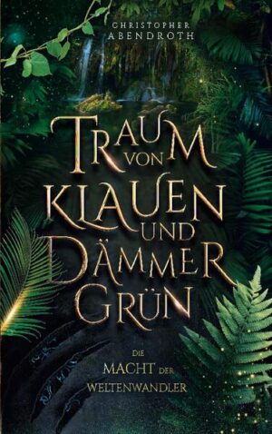 »Aber du wirst lernen, Weltenwandler«, sind die letzten Worte, die Talaan hört, bevor ein Schwert sein Leben beendet. Der menschgeborene Talaan erwacht inmitten eines Urwaldes im Körper eines Pumamannes. Um zu überleben, muss er sich seinem neuen Volk - den MaKri - anschließen, das jedoch mit den Menschen verfeindet ist. Da Talaan Magie beherrscht, wird er als der nächste Maigan verehrt - ein vom Schicksal Erwählter. Dabei kommt er sich wie ein Hochstapler vor, denn er fühlt sich weder wie ein MaKri noch von einer höheren Fügung begünstigt. Im Gegenteil: Der neue Körper bringt dunkelste Triebe in ihm zum Vorschein, während seine Hütte zum goldenen Käfig wird. Nachdem er die uralte Schrift des Orakels enträtselt hat, wird klar: Ein Krieg steht bevor und Talaans Rolle darin ist größer, als er sich eingestehen möchte. Getrieben von der kultischen Verehrung und seinen inneren Dämonen drängt ihn alles zur Flucht. Die Jägerin Kirra begibt sich kurzentschlossen auf eine Pilgerreise, um den neuen Maigan zu treffen. Im tiefsten Dschungel lernt sie rasch, wie erbarmungslos die Menschen Jagd auf die MaKri machen. Beide ahnen nicht, wie eng ihre Schicksale im Kampf um ihr ganzes Volk miteinander verwoben sind.