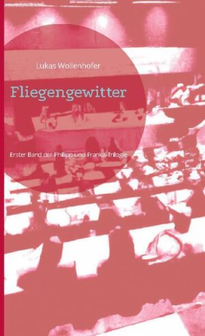 Philipp Schmidtmann kommt aus einem recht wohlhabenden Elternhaus, das er für sein Studium verlässt. In der kleinen Studentenstadt durchlebt er alle Phasen des Erwachsenwerdens. Zwischen wilden Partys, kniffligen Prüfungen, flüchtigen Beziehungen und neuer Verantwortung bleiben als roter Faden lediglich zwei Dinge: die Suche nach der großen Liebe und die treue Begleitung seines besten Freundes, des Ameisenbären Frizzle-di-Frizz.