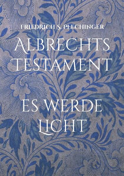 Die Erde dreht sich und was in der Vergangenheit geschah, sollte in der Vergangenheit bleiben. Doch in manchen Fällen ist es nicht so und eine unvorhersehbare geschichtliche Erinnerung, erscheint aus dem Nichts in unsere Gegenwart. So diese Erinnerung, die circa 900 Jahre später in Form eines Skeletts, das in einem Fluss in Nordhessen durch eine Anglerin entdeckt wird. Was danach geschah, veränderte das Leben aller Beteiligten, die in diesem Fund involviert waren. Er ist zurück! Albrecht Viermundt und seine Krieger, die aus dem Mittelalter eine Botschaft und eine Warnung bringen.