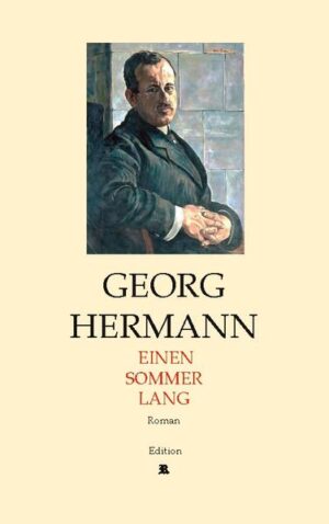 Während draußen der 1. Weltkrieg tobt und andere Autoren sich mit diesem mörderischen Wahnsinn bereits auseinandergesetzt haben, startet Georg Hermann im Jahre 1917 seine autobiographische Pentalogie (Die Kette) mit dem ersten Band "Einen Sommer lang". Die Handlung spielt von April bis Oktober des Jahres 1899 - den aktuellen Krieg lässt der Autor erst viel später an seine Romane heran. Junge Paare, zu denen auch Fritz Eisner, des Autors Alter Ego, gehört, finden sich zur Verlobung. Kleinbürgertum trifft Bil-dungsbürgertum, alles ganz Wilhelminisches Zeitalter, noch "gute alte Zeit". Wer es sich leisten kann, verbringt den Sommer in einer Sommerwohnung, in diesem Falle bei Potsdam, wo die Witwe Lindenberg und ihre Töchter Annchen und Hannchen Hof halten. Hier laufen vor den Augen des Lesers die gesellschaftlichen Ereignisse der Jahrhundertwende ab. Liebe, Intrigen, Betrügereien, ein unglaublicher Gerichtsprozess und all die zwischenmenschlichen Beziehungen der künftigen Protagonisten geben dem Leser einen Einblick in die Zeit. Ein Hauch Fontane, ein Hauch von Keyserling - wer hier opulente Handlung erwartet, wird nicht auf seine Kosten kommen. Selbst ein Liebesdrama mit Todesfolge wird hier dezent inszeniert und von vielen kaum zur Kenntnis genommen. Dafür wird er aber ausgiebig entschädigt durch die Beschreibung der Charaktere der Personen und ihrer Verhaltensweisen. Fein beobachtend, süffisant, manchmal maliziös, doch immer voller Toleranz, mit einer Schwäche für Außenseiter. Kabale und Liebe mit viel Humor und Augenzwinkern, Erotik in ihrer zeitgemäßen Form. Dabei kommen Literatur, Kunst und Natur nicht zu kurz. Wer sich auf diesen Roman einlässt, wird belohnt durch eine angenehme Sprache, die Einführung in die Vorkriegswelt und immer wieder zufrieden schmunzelnd weiterlesen wollen - und vielleicht auch den Lebensweg dieser Gesellschaft weiter verfolgen wollen: ihren Weg vom Kaiserreich über den Krieg bis in die Weimarer Republik mit ihrer Hochinflation, mit Fritz Eisner als Mittelpunkt.