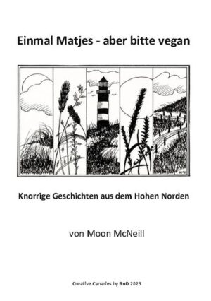 Der Hohe Norden prägt nicht nur die Landschaft. Er prägt auch die Menschen, die die Landstriche zwischen Nord- und Ostsee bevölkern. Mit Sympathie und einem scharfen Blick für die absurden Momente des Lebens skizziert die in Kiel-Holtenau lebende Autorin Moon McNeill knorrige Menschentypen, denen in Alltagssituationen die Contenance abhandenkommt. Warum harmlose Geschehnisse nach und nach aus dem Ruder laufen können, erzählt die Holtenauerin mit Witz und ironischer Distanz. Auch die stilleren Momente im Leben kommen dabei nicht zu kurz. Ihr viertes Buch widmet die Autorin eigenwilligen Figuren, von denen ein bisschen in jedem von uns stecken könnte. Die Kielerin entwickelt ein fantasievolles Panorama, das charmant und liebenswert ist.