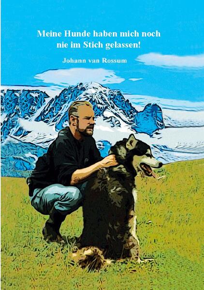 Hunde haben im Leben des Autors immer eine wichtige Rolle gespielt. Besonders seine Schlittenhunde und der aktuelle Rhodesian Ridgeback zeigten, was Treue zum Herrchen bedeutet. Mit Yurok, dem Alaskan Malamute, wanderte der Autor von Frankreich über Italien und die Schweiz um den höchsten Berg Europas. Mit seinem Schlittenhundegespann wanderte er durch den winterlichen französischen Jura. Jahre später wurde Goof, der Rhodesian Ridgeback, dem Titel des Buches mehr als gerecht. Der südafrikanische Löwenhund bewies, fast zum eigenen Schaden, was Loyalität bedeutet.