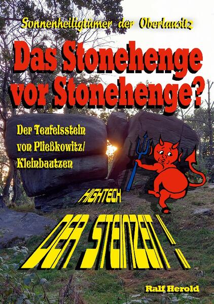 Das Stonehenge vor Stonehenge | Ralf Herold