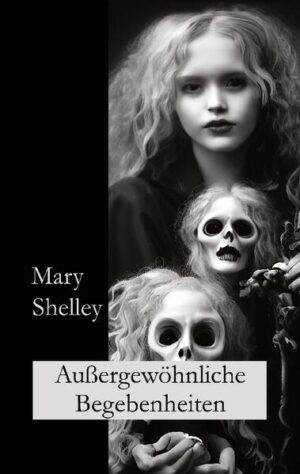 Mary W. Shelley (1797- 1851) wurde beim Erscheinen ihres Erstlingsromans "Frankenstein" im Jahre 1818 schlagartig berühmt und international bekannt. Hier sind drei ihrer kürzeren Stücke versammelt, ein Essay und zwei Kurzgeschichten, die sich mit dem Phantastischen beschäftigen