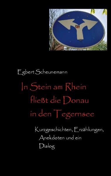 In unserer hochkomplexen Welt kann man schon mal die Orientierung verlieren. Und wie ein komischer Kauz mal gesagt hat: Es kommt erstens meistens anders, als man zweitens denkt. In dieser kleinen Anthologie von Kurzgeschichten, Erzählungen, Anekdoten und einem Dialog finden sich einige Beispiele für charmanten Orientierungsverlust, amüsanten bis schmerzhaften Traditionsbruch, ungewollte Trennungen, aber auch eine unverhoffte erneute Kreuzung von Lebenswegen - mehr als ein halbes Menschenleben später. Hier und da bleiben Beulen am Kopf zurück oder auch Tränen der Trauer - aber zum Glück auch der Freude.