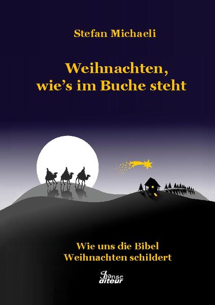 Was steht eigentlich in den biblischen Weihnachtsgeschichten, die uns Matthäus und Lukas überliefern? Beide wollen uns zu Beginn ihres Evangeliums einen ersten Eindruck der Person Jesus vermitteln. Aber der ist uns weitgehend abhandengekommen. Denn unsere Kultur hat die Weihnachtszeit auf ein Geschenksorgien-und Lichterfest mit zusätzlichen Feiertagen reduziert, und auch für bekennende Christen besteht der Geburtstag ihres Erlösers im Wesentlichen nur noch aus besinnlich-emotionaler Krippenfigurenromantik. Das entspricht mit Sicherheit nicht der Intension der ursprünglichen Weihnachtsberichte. Also: Was steht denn nun tatsächlich über das Kommen des Christus in der Bibel?