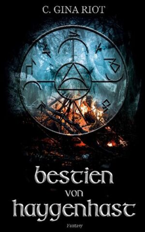 ***Titeländerung: "Bestien vom Flüsterwald" musste in "Bestien von Haygenhast" umbenannt werden. Der Titel ändert sich, der Inhalt bleibt der gleiche. Small Scale Fantasy mit Plot Twists, Mystik, Abenteuern und einer Prise Sarkasmus in einem mittelalterlichen Setting. Wer "Diener des Ordens" gelesen hat, findet in "Bestien von Haygenhast" das ein oder andere Easteregg. Dennoch ist dieser Fantasy- Einzelband unabhängig lesbar, spielt jedoch in derselben fiktiven Erdenwelt. Presse: "Ein packender Fantasy- Thriller aus dem Universum der Erdenwelt. "Bestien von Haygenhast" entpuppt sich als extrem spannend, äußerst humorvoll und räumt nebenher auf natürliche Art und Weise mit den Geschlechterstereotypen auf." - Orkus! Magazin Darum geht's: Während in Haygenhast das Ahnenfest gefeiert wird, flüstert der Wald von Wahnsinn und Tod. Zwei Trunkenbolde betreten zur Mutprobe den Flüsterwald und kehren verändert zurück. Der Handlanger des Königs wird beauftragt, die Mythen zu entschlüsseln und herauszufinden, was den Wald zum Flüstern bringt. Denn die beiden Trunkenbolde waren nicht die ersten und im Dorf erzählt man sich die schaurigsten Legenden. Gemeinsam mit zwei Kriegerinnen, einem abenteuerlustigen Barden und einem Dörfischen begibt sich der Handlanger in den Flüsterwald, um den Fluch zu brechen. Doch jeder hat sein eigenes Motiv. Und wer die Aufgabe nicht erfüllen kann, könnte verlieren, was ihm das Wichtigste ist. Ausgezeichnet mit dem Goldenen Stephan für das Beste Phantastik- Werk des Jahres 2022