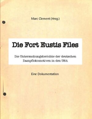 Die Fort Eustis Files | Marc Clement