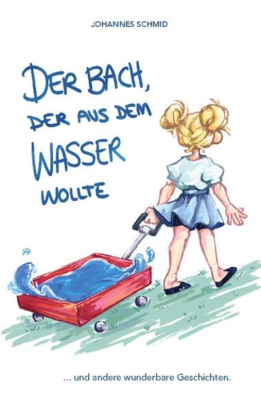 Ein Bach hat es satt, immer bergab zu fließen und will endlich an Land gehen. Bei einer Geburtstagsfeier buhlt das Zitroneneis mit der Vanille- und Schokoladensorte um die Gunst der Gäste. Max, die alte Schreibtischlampe, ist klammheimlich entsorgt worden und kämpft um ihr Gnadenbrot. Und die Kreuzspinne Olivia sucht eine neue Herausforderung als Netzwerkadministratorin. In zehn Geschichten entführt der Autor seine Leser in eine gänzlich unbekannte Welt. Wo niemand Spektakuläres erwartet, kämpfen seine Helden um Anerkennung, beschreiten abenteuerliche Wege zum Glück, scheitern beständig und kommen doch immer ans Ziel. Mit spielerischem Blick bringt Johannes Schmid das geheime Leben der Dinge zum Vorschein und interpretiert neu, was bislang als selbstverständlich galt. Eine liebevolle Betrachtung des ganz Alltäglichen um uns herum.