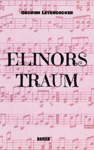 Elinor liebt Musik, moderne und klassische, und schreibt gerade für einen guten Freund Texte, die er für sein Musical benötigt. Als gelernte Musiktherapeutin hat sie verschiedene Ideen und Träume für ihre zukünftige Existenz. Überraschend erbt sie gemeinsam mit einer fremden Frau ein großes Haus. Kann diese Erbschaft ihr helfen, die Zukunftsträume zu verwirklichen? Da gibt es noch Max, John und Ben, die eine Rolle in Elinors Leben spielen wollen. Auch im Privatleben findet die junge Frau für viele Menschen einen guten Rat. Aber kann man sich als Therapeutin auch selbst helfen, wenn man Probleme hat?