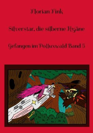 Jetzt wird es ernst, denn Rodonus hat seine Jagd auf Silverstar, Shira und Sheema eröffnet und geht dabei richtig brutal vor. Nebenher hat Silverstar auch noch von Luna, der ehemaligen Hüterin des Schlüssels erfahren, dass ihr magischer Schlüssel mehr und mehr seine magischen Kräfte verliert und aufgeladen werden muss. Dafür schickt Luna Silverstar in das Zentrum des Polluxwalds, wo es noch unheimlicher und auch gefährlicher ist. Aber bevor sie das Zentrum erreichen, kommt es zum Zusammentreffen mit dem gefährlichen Rodonus, der sie dann alle töten will...