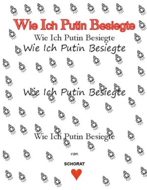 Also ich habe diesen Schrieb hier wegen des Ukrainekrieges geschrieben. Es war eine Spontan Reaktion Inhalt des Schreibens 01.04.2022 08:57:48 Wie Ich Putin besiegte und Freitag, 11. März 2022 SchreibAnfallDeliriuuum Dienstag, 28. Februar 2023 Der Anti-WaffenLobby SongBlues oder Das Lied der AntiWaffenLobby und RussTrauerBlues MenschheitsBlues der Kriegstrauer Putins Innere IrrenAnstalt 5 Montag, 14. November 2022 Wie Ich Putin besiegte. Den Schwulen Rakeketenliebkaschperle. und Freitag, 5. Mai 2023 Ibrahim A. Putin und der Islamistmist Ziemlich korrrrekte Erzählung und Die Bergpredigt ist für die KATHOLISCHTHEOLOGISCHE FAKULTÄT nicht gleich die Bergpredigt und Samstag, 21. Januar 2023 Zombies des Zasters Zombies des Masters