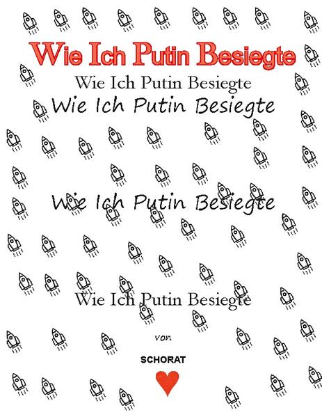 Also ich habe diesen Schrieb hier wegen des Ukrainekrieges geschrieben. Es war eine Spontan Reaktion Inhalt des Schreibens 01.04.2022 08:57:48 Wie Ich Putin besiegte und Freitag, 11. März 2022 SchreibAnfallDeliriuuum Dienstag, 28. Februar 2023 Der Anti-WaffenLobby SongBlues oder Das Lied der AntiWaffenLobby und RussTrauerBlues MenschheitsBlues der Kriegstrauer Putins Innere IrrenAnstalt 5 Montag, 14. November 2022 Wie Ich Putin besiegte. Den Schwulen Rakeketenliebkaschperle. und Freitag, 5. Mai 2023 Ibrahim A. Putin und der Islamistmist Ziemlich korrrrekte Erzählung und Die Bergpredigt ist für die KATHOLISCHTHEOLOGISCHE FAKULTÄT nicht gleich die Bergpredigt und Samstag, 21. Januar 2023 Zombies des Zasters Zombies des Masters