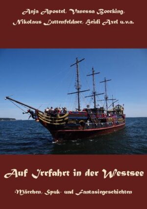 Mit welchem Geschick und Tricks man eine Hexenprüfung bestehen kann, ist in diesem Märchenband zu erfahren. Wird es der jungen Hexe gelingen die gestellten Aufgaben zu lösen? Wie sieht es aus mit den Geistern auf dem Dachboden? So einige Abenteuer kommen auf die Bewohnerin des Hauses zu. Vom Trank des Todes und den Sorgen des Adlerklans wird man hören. Kommt die Wahrheit ans Licht? Dämonen schleichen durch den Nebel des Waldes, werden sie die Reisenden aufspüren? Aura gerät in die Welt Andromedas, als Drachenreiterin erlangt sie bald große magische Fertigkeiten. Erst Stück für Stück erfährt sie mehr über ihr wahres Schicksal, ihre Herkunft. Warum schneit es nicht mehr? Ist Frau Holle womöglich etwas zugestoßen? Weite Irrfahrten und Abenteuer auf den Meeren sind zu bestehen. Wird es eine Rückkehr in die Heimat geben? Der Band enthält auch einige Fantasiegedichte und solche für Kinder.